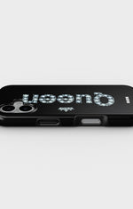 iPhone 16 Plus Tough Case – Queen - View 3
