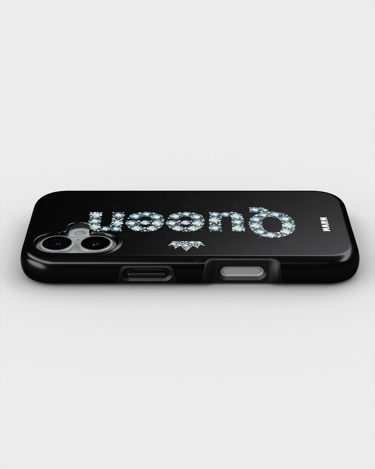 iPhone 16 Plus Tough Case – Queen - View 3
