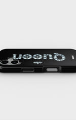 iPhone 16 Plus Tough Case – Queen - View 3
