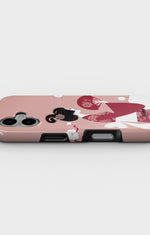 iPhone 16 Plus Tough Case – Geisha - View 3