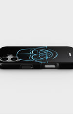 iPhone 16 Plus Tough Case – Darth Vader - View 3