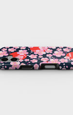 iPhone 16 Plus Tough Case – Tokyo Nights - View 3