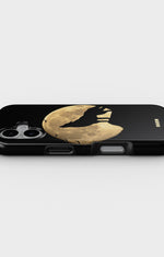 iPhone 16 Plus Tough Case – Wolf - View 3