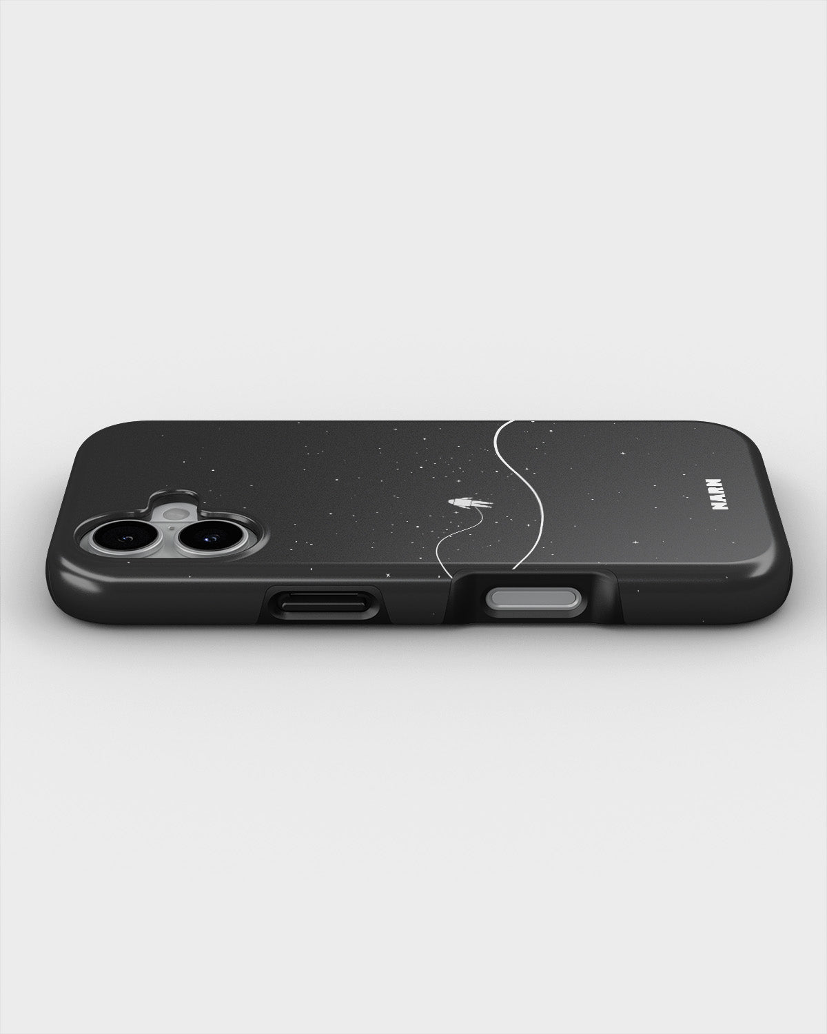 iPhone 16 Plus Tough Case – Space Walk - View 3