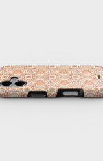 iPhone 16 Plus Tough Case – Moroccan Tiles - View 3