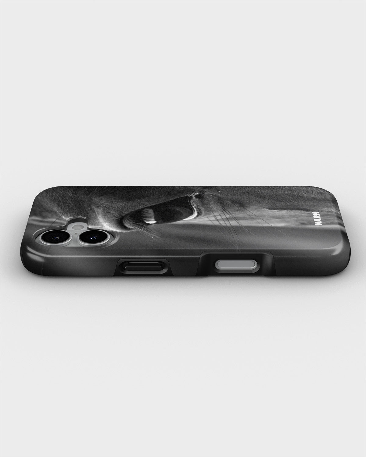 iPhone 16 Plus Tough Case – Horse Soul - View 3