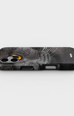iPhone 16 Plus Tough Case – Cat's Eye - View 3