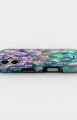 iPhone 16 Plus Tough Case – Seashell - View 3
