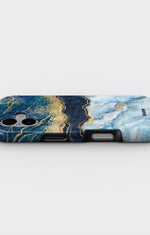 iPhone 16 Plus Tough Case – Blue Dream - View 3