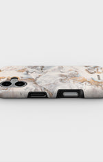 iPhone 16 Plus Tough Case – Icy Caramel - View 3