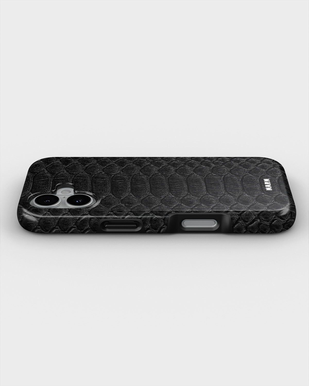 iPhone 16 Plus Tough Case – Black Snake - View 3