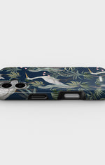 iPhone 16 Plus Tough Case – Royal Bird - View 3