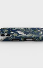 iPhone 16 Plus Tough Case – Royal Bird - View 3