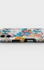 iPhone 16 Plus Tough Case – Midsommer - View 3