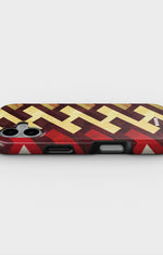 iPhone 16 Plus Tough Case – 70s - View 3