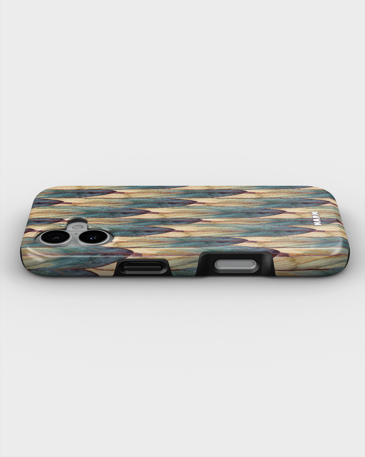 iPhone 16 Plus Tough Case – Happy Place - View 3