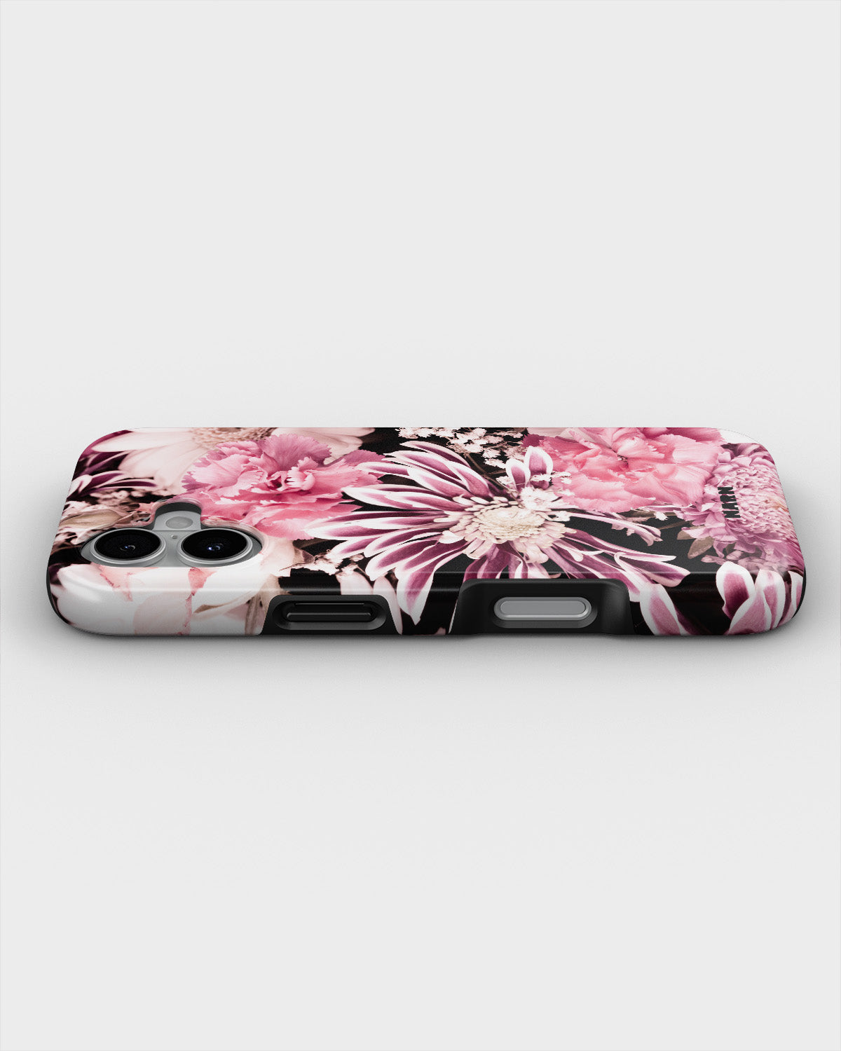 iPhone 16 Plus Tough Case – Soft Blossom - View 3