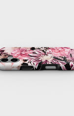 iPhone 16 Plus Tough Case – Soft Blossom - View 3
