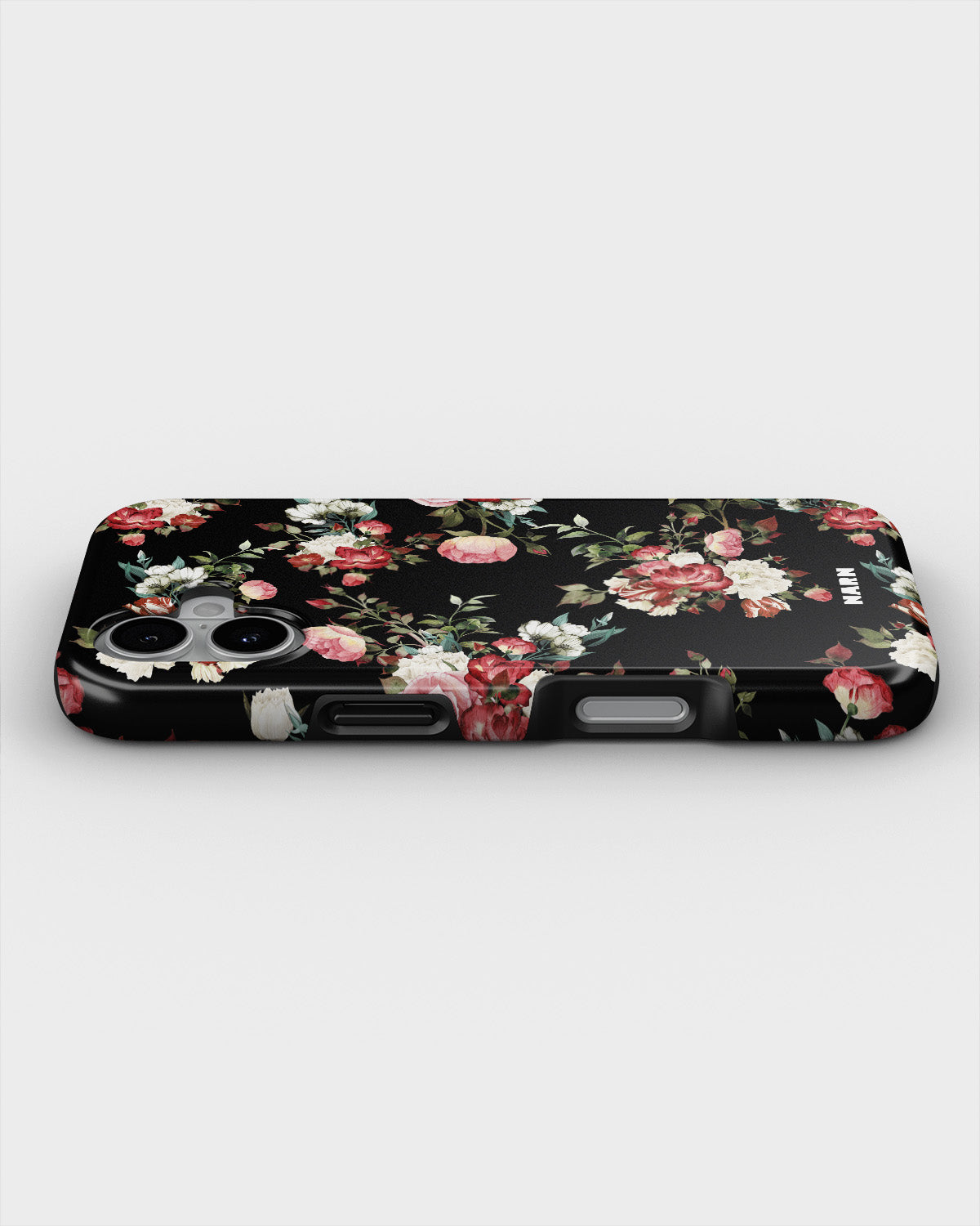 iPhone 16 Plus Tough Case – Bouquet - View 3