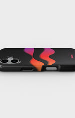iPhone 16 Plus Tough Case – Color Wave - View 3
