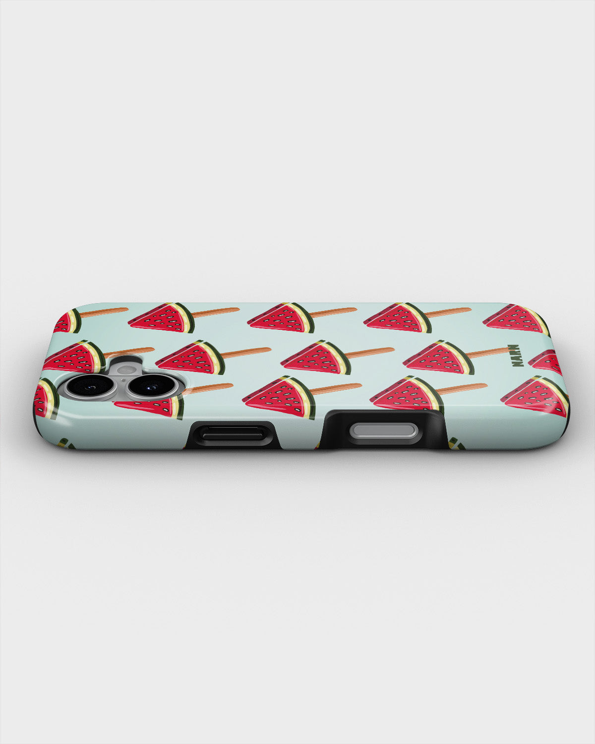 iPhone 16 Plus Tough Case – Watermelon Bliss - View 3