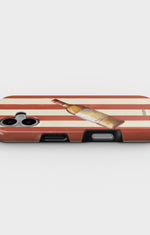 iPhone 16 Plus Tough Case – Vino - View 3