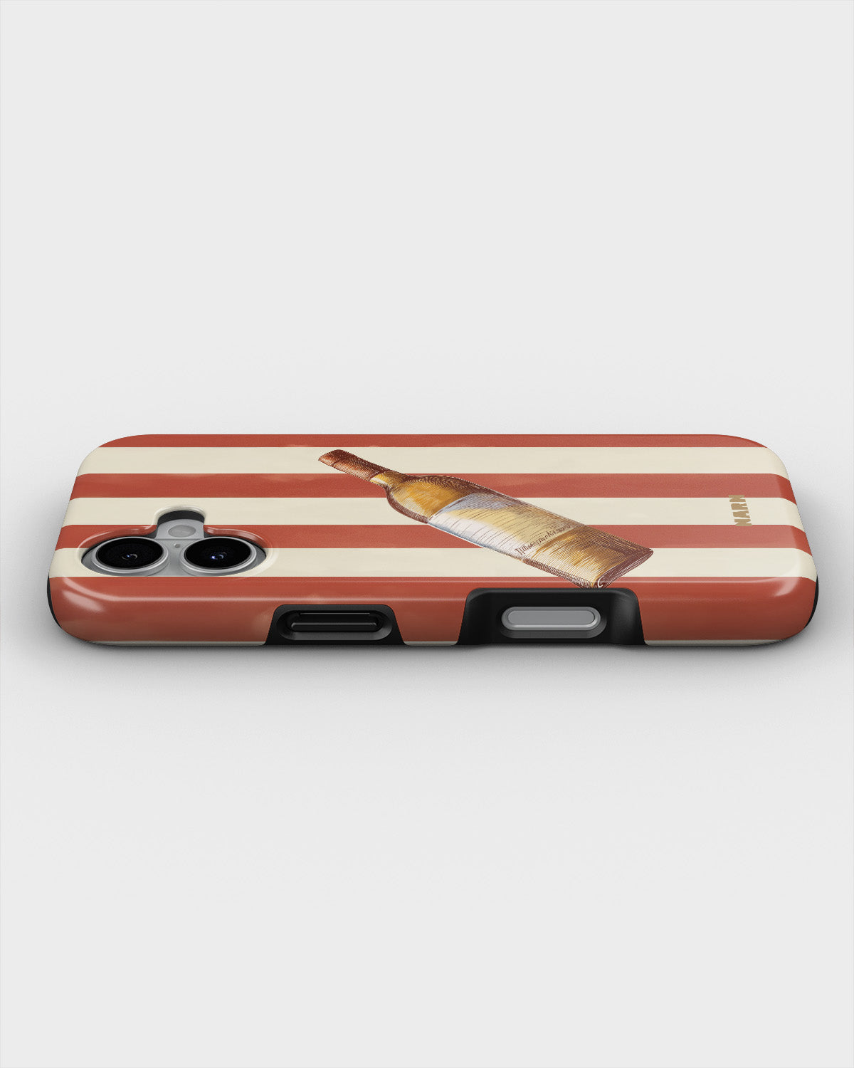 iPhone 16 Plus Tough Case – Vino - View 3