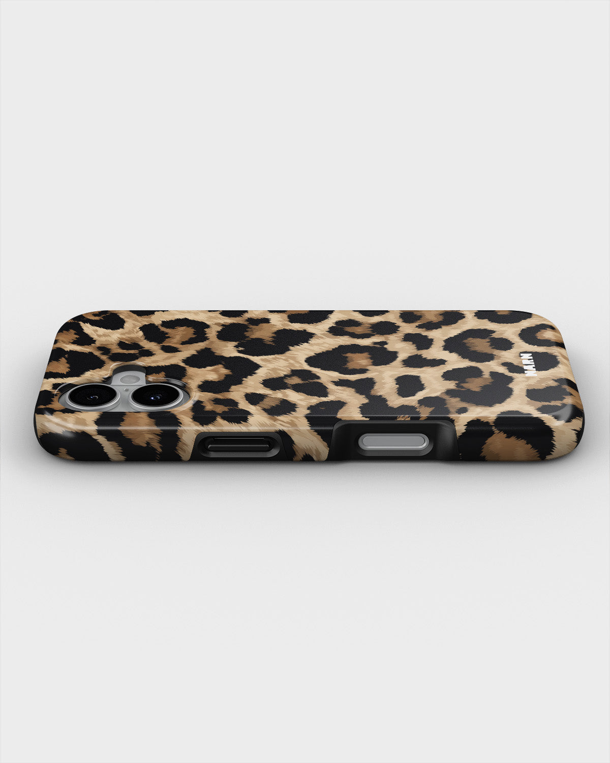iPhone 16 Plus Tough Case – Savanna Noir - View 3