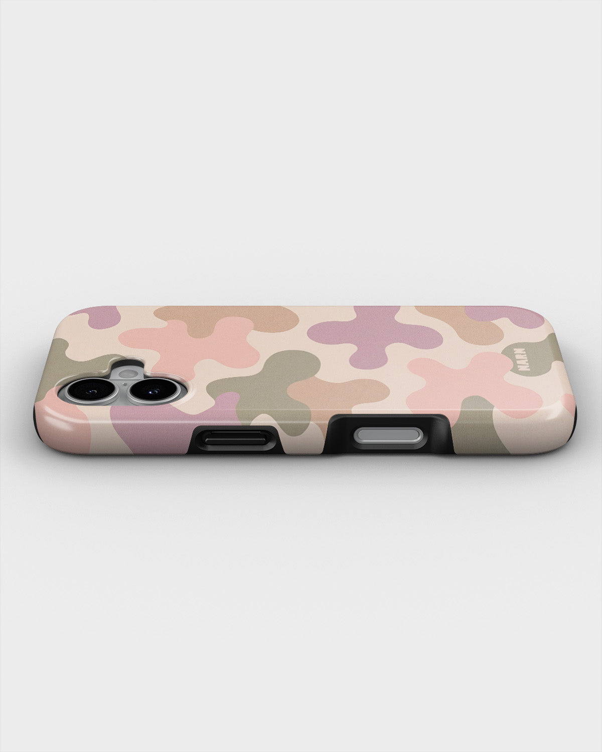 iPhone 16 Plus Tough Case – Dream Camo - View 3