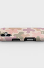 iPhone 16 Plus Tough Case – Dream Camo - View 3