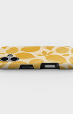 iPhone 16 Plus Tough Case – Lemon Grove - View 3