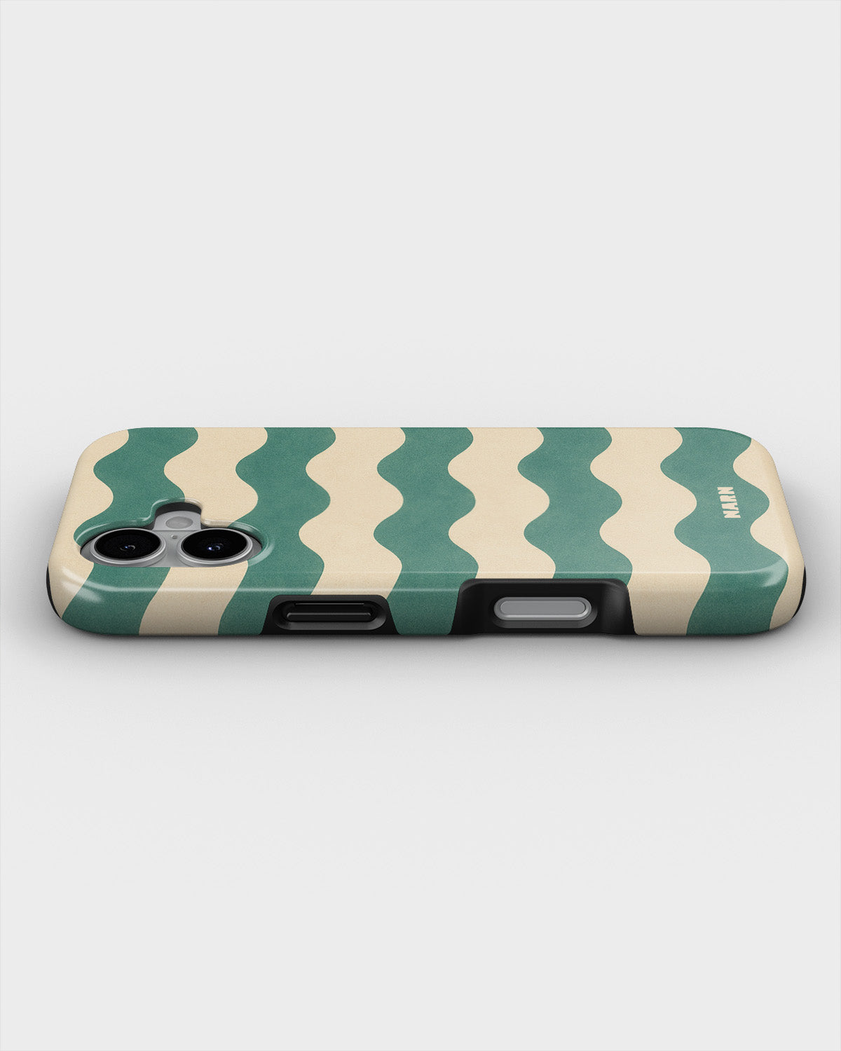 iPhone 16 Plus Tough Case – La Dolce Wave - View 3