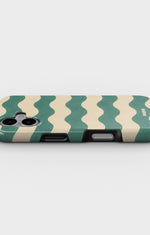 iPhone 16 Plus Tough Case – La Dolce Wave - View 3