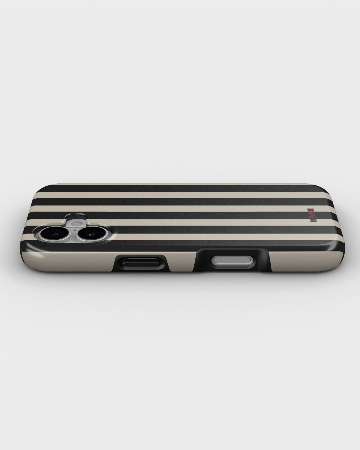 iPhone 16 Plus Tough Case – Classique - View 3