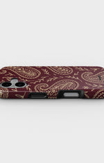 iPhone 16 Plus Tough Case – Madame Royale - View 3