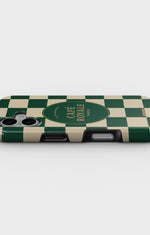 iPhone 16 Plus Tough Case – Cafe Royale - View 3