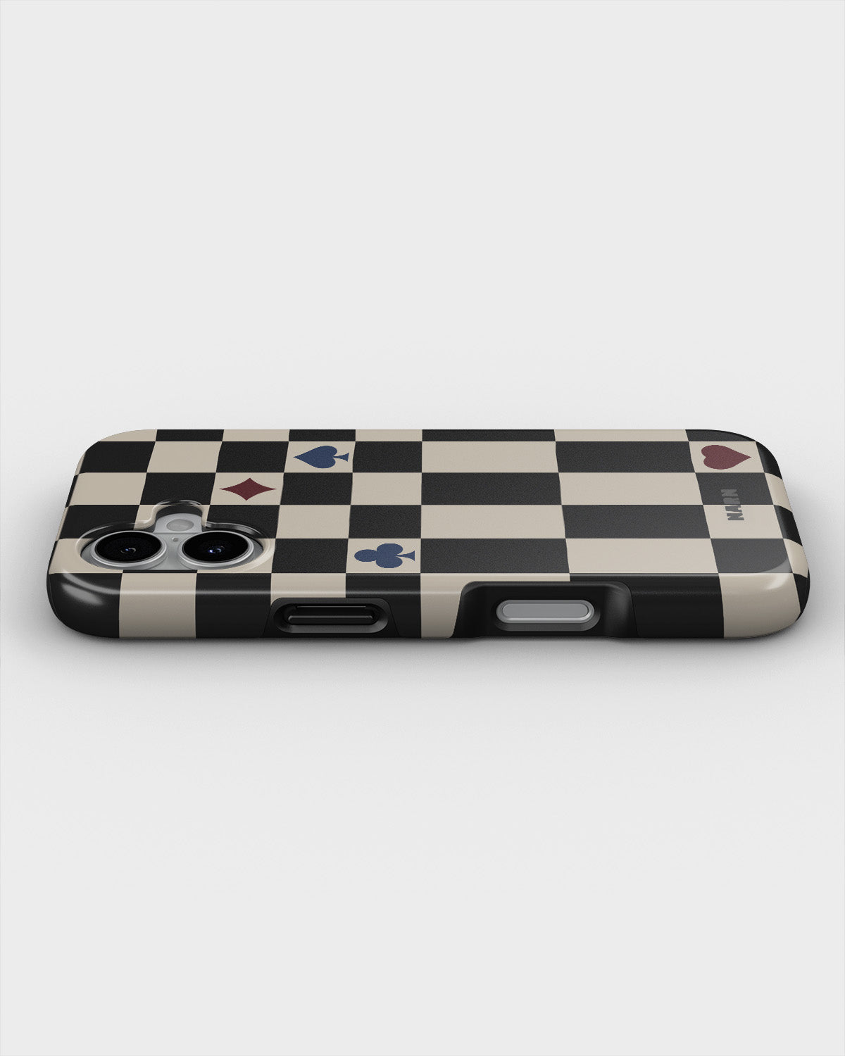 iPhone 16 Plus Tough Case – Atout Royale - View 3