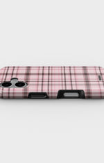 iPhone 16 Plus Tough Case – Plaid Skirt - View 3