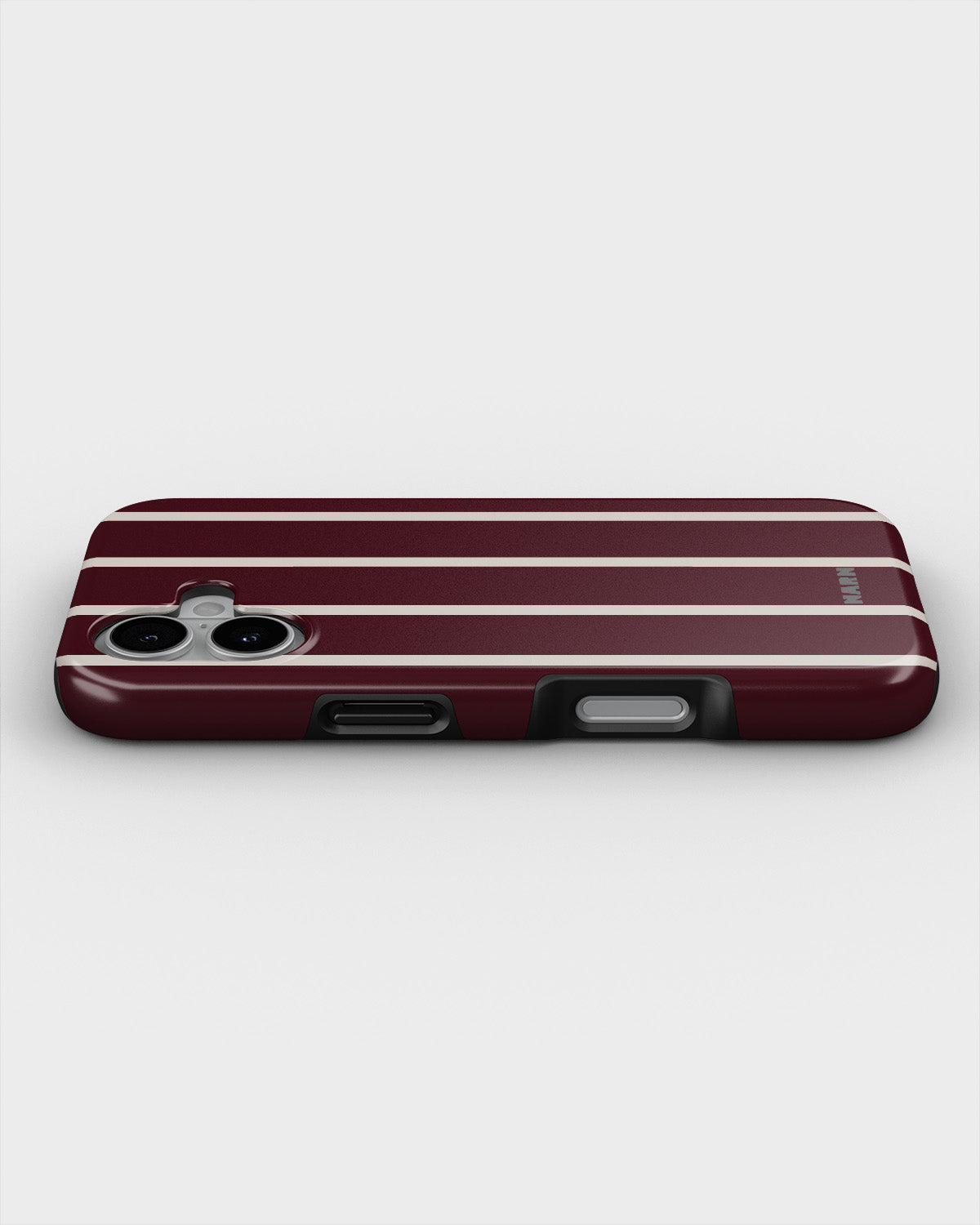 iPhone 16 Plus Tough Case – Rouge - View 3