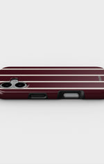 iPhone 16 Plus Tough Case – Rouge - View 3
