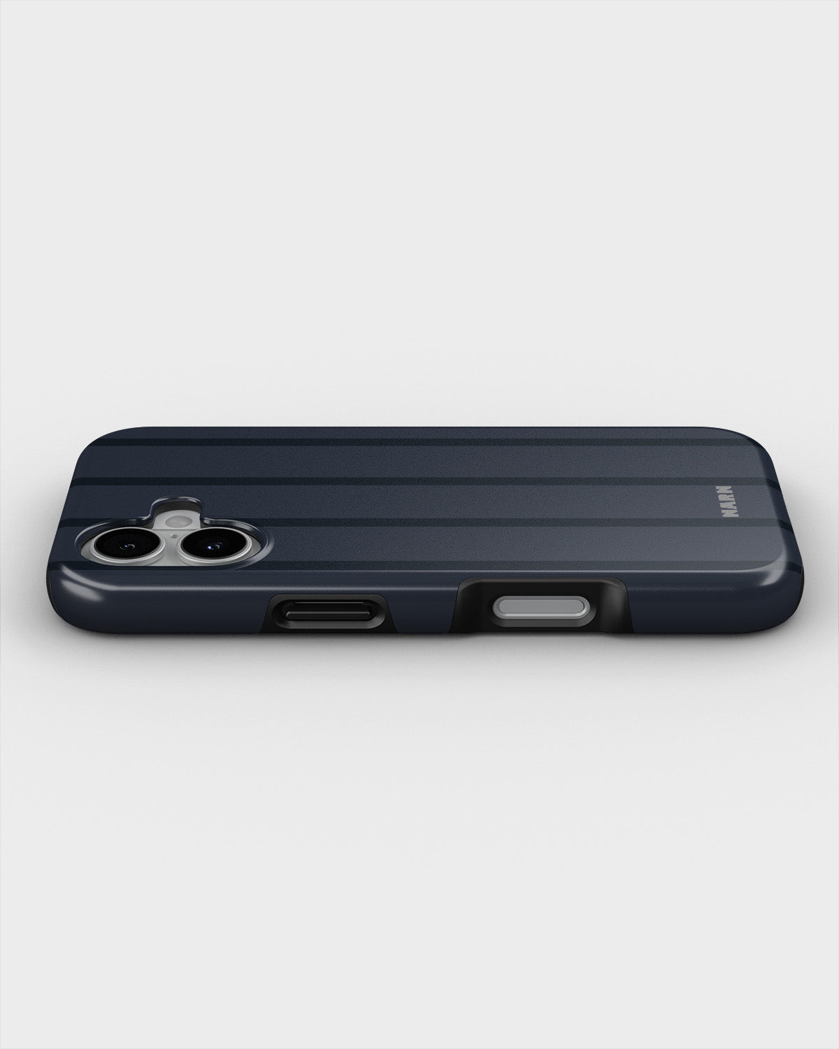 iPhone 16 Plus Tough Case – Navy Dream - View 3