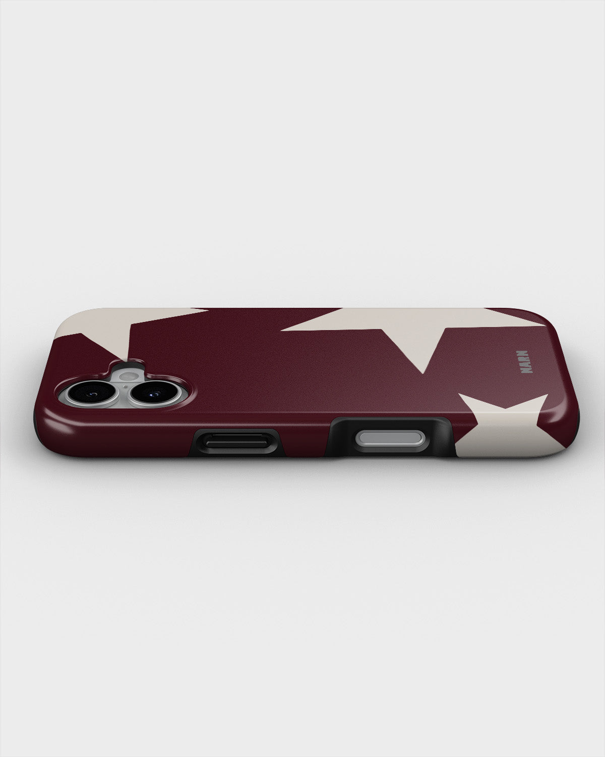 iPhone 16 Plus Tough Case – Rouge Star - View 3