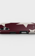 iPhone 16 Plus Tough Case – Rouge Star - View 3