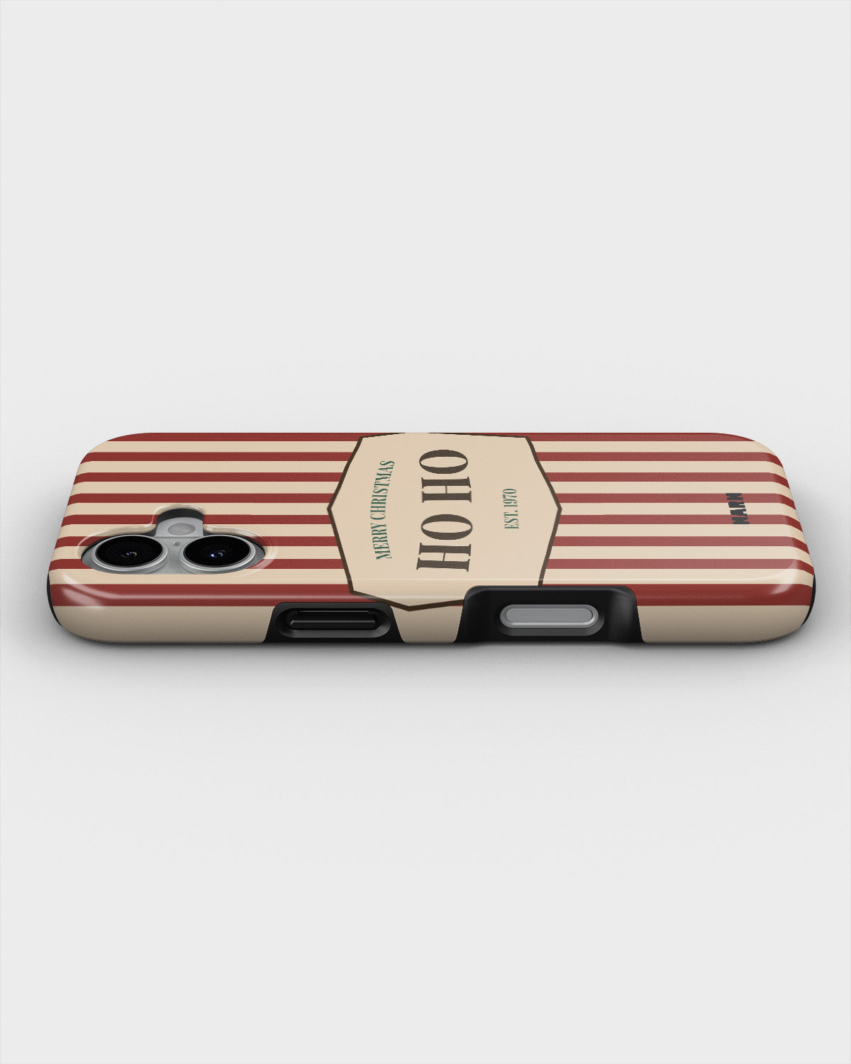 iPhone 16 Plus Tough Case – Ho Ho - View 3