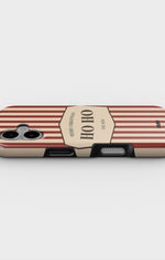 iPhone 16 Plus Tough Case – Ho Ho - View 3