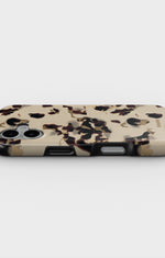 iPhone 16 Plus Tough Case – Golden Tortoise - View 3