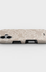 iPhone 16 Plus Tough Case – Soft Lace - View 3