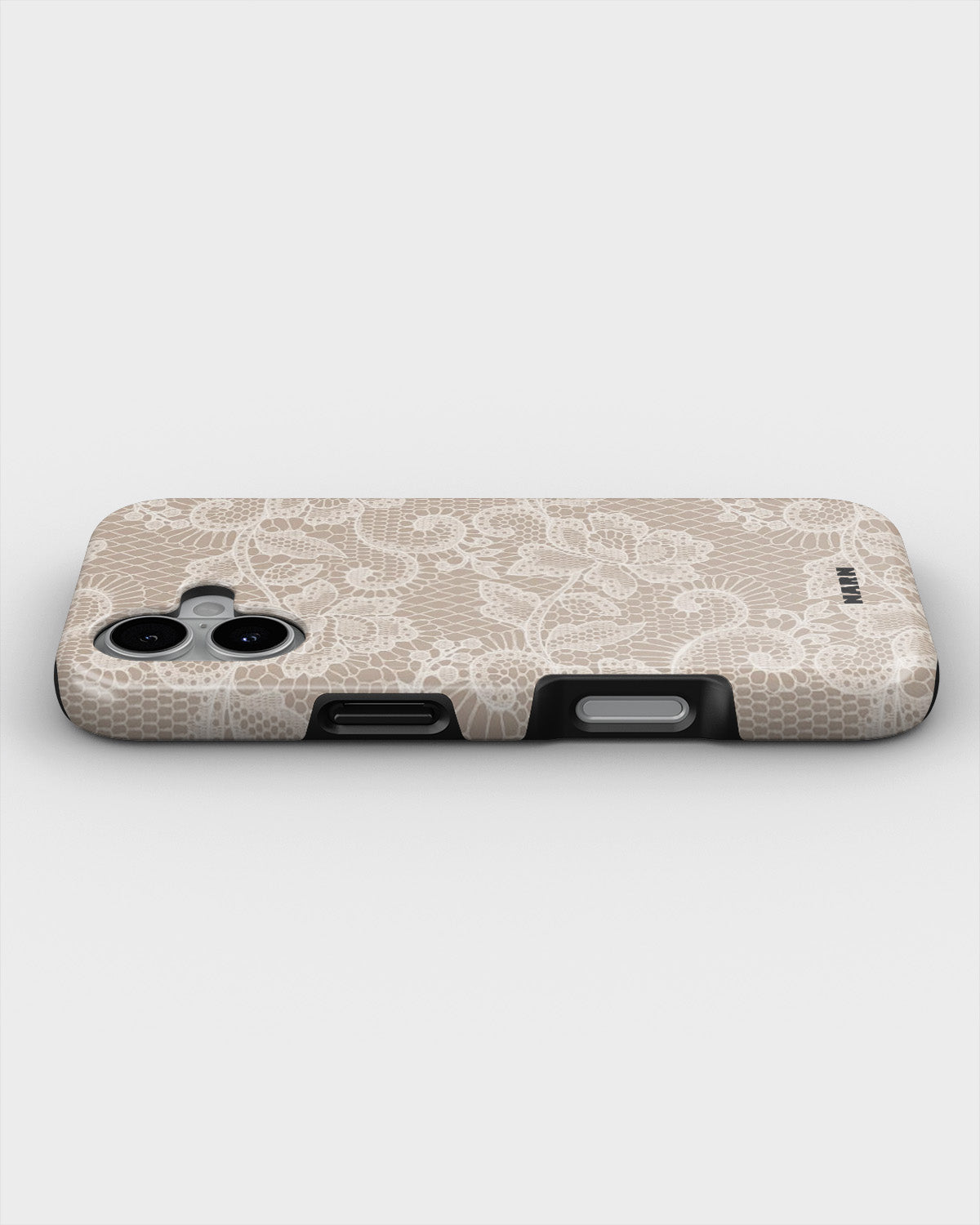 iPhone 16 Plus Tough Case – Soft Lace - View 3