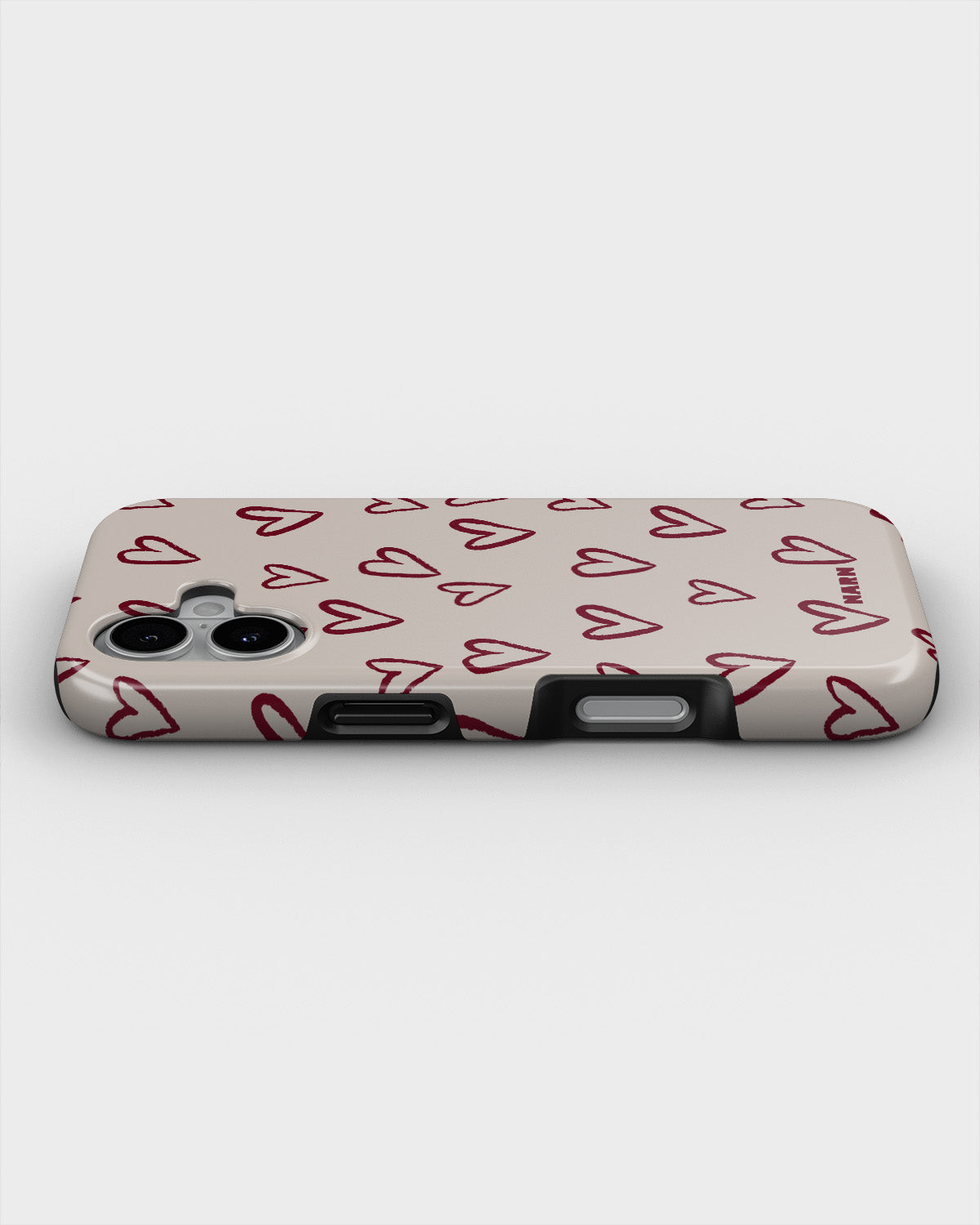 iPhone 16 Plus Tough Case – True Love - View 3