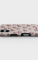 iPhone 16 Plus Tough Case – True Love - View 3